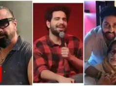 Ajaz Khan si scaglia contro Samay Raina per la battuta di Amitabh Bachchan