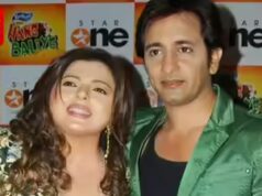 Delnaaz cube che “non ha mai ottenuto nulla” dal divorzio da Rajeev