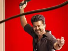 La clip di 5 minuti di “Jana Nayagan” è trapelata on-line; I tifosi REAGONO