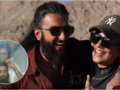 Ranveer ACCOGLIE il truccatore di ‘Dhurandhar 2’ Preetisheel Singh