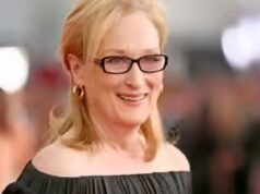 Meryl Streep è orgogliosa di rappresentare le donne anziane sullo schermo