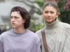 Tom Holland, Zendaya avvistato allo spettacolo di Broadway di Sadie Sink