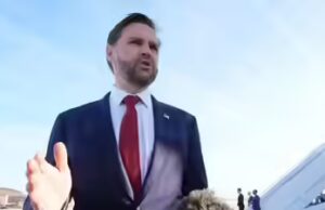 “Non prenderci in giro”: il vicepresidente americano Vance mette in guardia l’Iran mentre si dirige in Pakistan per i colloqui