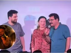 Samay pubblica il video della reazione di suo padre a “Nonetheless Alive”