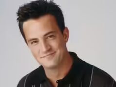 Il patrigno di Matthew Perry rilascia una dichiarazione