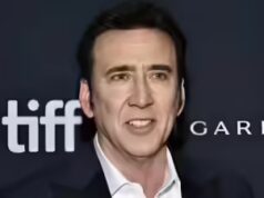 Citazione del giorno di Nicolas Cage