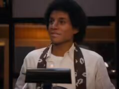 Una folla enorme visita la première berlinese di ‘Michael’