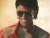 Il figlio di Michael Jackson, Bigi Jackson, promuove il movie biografico del defunto padre