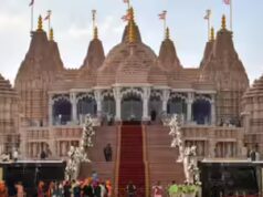 Emirati Arabi Uniti: BAPS Hindu Mandir riaprirà dal 14 aprile advert Abu Dhabi dopo la chiusura temporanea