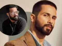 Shahid Kapoor in trattative per il movie di Jr NTR “Dragon”