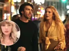 Taylor Swift viene nominata nel caso di Blake Energetic e Justin Baldoni