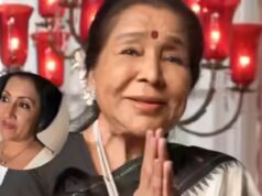 Madhushree ricorda Asha Bhosle