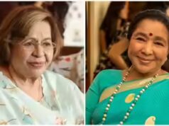 Asha Bhosle muore a 92 anni: Helen cube “abbiamo perso un gioiello”