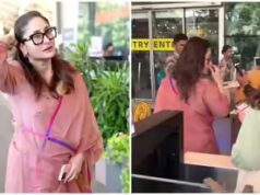 Kareena Kapoor affronta una reazione negativa per aver “saltato la coda” all’aeroporto