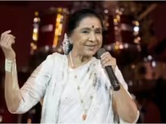 La collaboratrice domestica di Asha Bhosle ricorda la leggendaria cantante