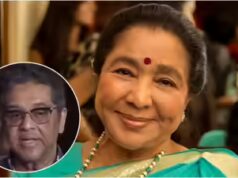 Funerale di Asha Bhosle: il figlio esorta a evitare di radunarsi allo Shivaji Park