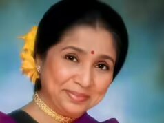 Citazione del giorno di Asha Bhosle