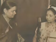 Usha Uthup ricorda Asha Bhosle