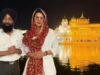 Priyanka Chopra visita il Tempio d’Oro per la seconda volta