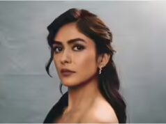 Nag paragona Mrunal a Madhubala e esorta a scegliere progetti migliori
