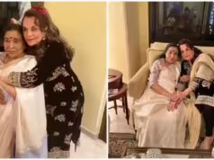 Mumtaz ricorda l’ultimo ricordo di Asha Bhosle in ospedale