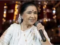 Quando Asha Bhosle RIFIUTÒ di smettere di cantare nonostante la pioggia