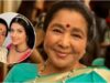 Zanai Bhosle esprime gratitudine per aver onorato Asha Bhosle