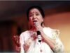 Il canale di notizie Pak finisce nei guai per aver riportato la morte di Asha Bhosle