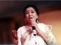 Il canale di notizie Pak finisce nei guai per aver riportato la morte di Asha Bhosle