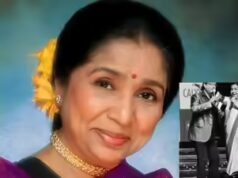 “Asha Bhosle non morirà mai per me…” cube Sachin Pilgaonkar, ricordando il primo incontro