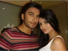 Sonali ricorda che Ranveer period “molto timido” durante le prime riprese