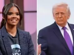 "Hai tradito Charlie": Candace Owens sostiene che il presidente ha tradito Charlie Kirk mentre scatena critiche esplosive in uno sfogo virale
