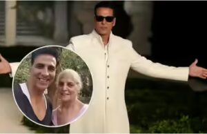 Akshay dice che sua madre lo ha spinto a comprare 5 BHK invece di 2 BHK
