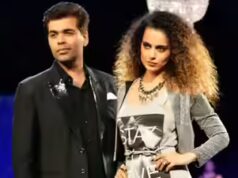 Kangana Ranaut afferma che Karan Johar “non è una persona cattiva”