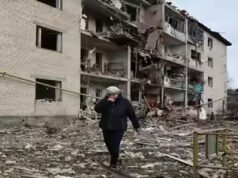 La Russia colpisce l’Ucraina con missili & droni, 17 morti