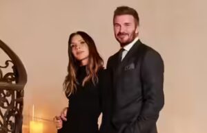Victoria Beckham rompe il silenzio sulla faida con il figlio
