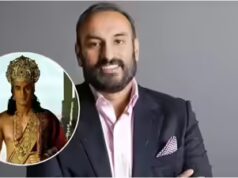 Namit Malhotra cube: “Non c’è nessuno migliore da ritrarre”. Signore Rama’