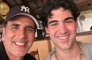 Akshay Kumar cube che il figlio Aarav “non ha intenzione” di unirsi al cinema