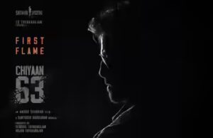 Analisi del promo “Chiyaan 63” di Vikram e Anand Shankar