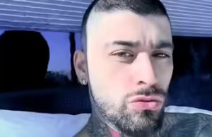 Zayn Malik condivide il fatto che è stato ricoverato in ospedale