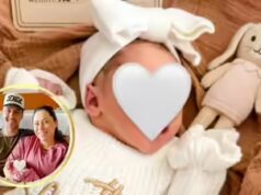 La figlia di Eminem, Alaina Scott, dà il benvenuto alla bambina Scottie