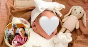 La figlia di Eminem, Alaina Scott, dà il benvenuto alla bambina Scottie