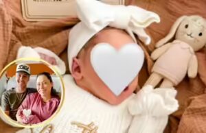 La figlia di Eminem, Alaina Scott, dà il benvenuto alla bambina Scottie