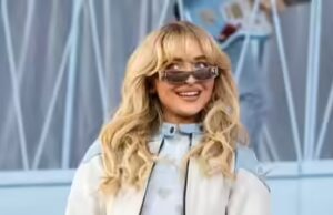 Sabrina Carpenter torna a Coachella per il secondo nice settimana