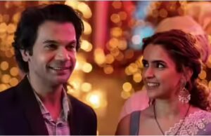 Rajkummar denuncia i produttori perché razionano il cibo sui set cinematografici