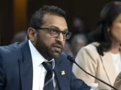 Il bere fino a tarda notte di Kash Patel ritarda le riunioni e frustra gli agenti dell’FBI: rapporto