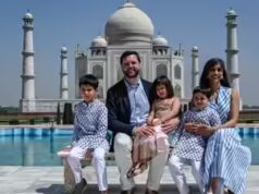 “I ragazzi marroni di JD Vance sono…”: il democratico del Michigan attacca il vicepresidente degli Stati Uniti e fa una battuta volgare su Usha