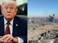 Trump si è tenuto fuori dalla sala di guerra, “ha urlato agli aiutanti”: cosa è successo dopo che l’aereo americano è stato abbattuto in Iran