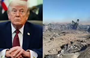 Trump si è tenuto fuori dalla sala di guerra, “ha urlato agli aiutanti”: cosa è successo dopo che l’aereo americano è stato abbattuto in Iran
