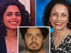 Attivista di origine indiana che lavorava con Oprah, Biden ha pugnalato all’interno di una casa in California, sua madre è stata uccisa